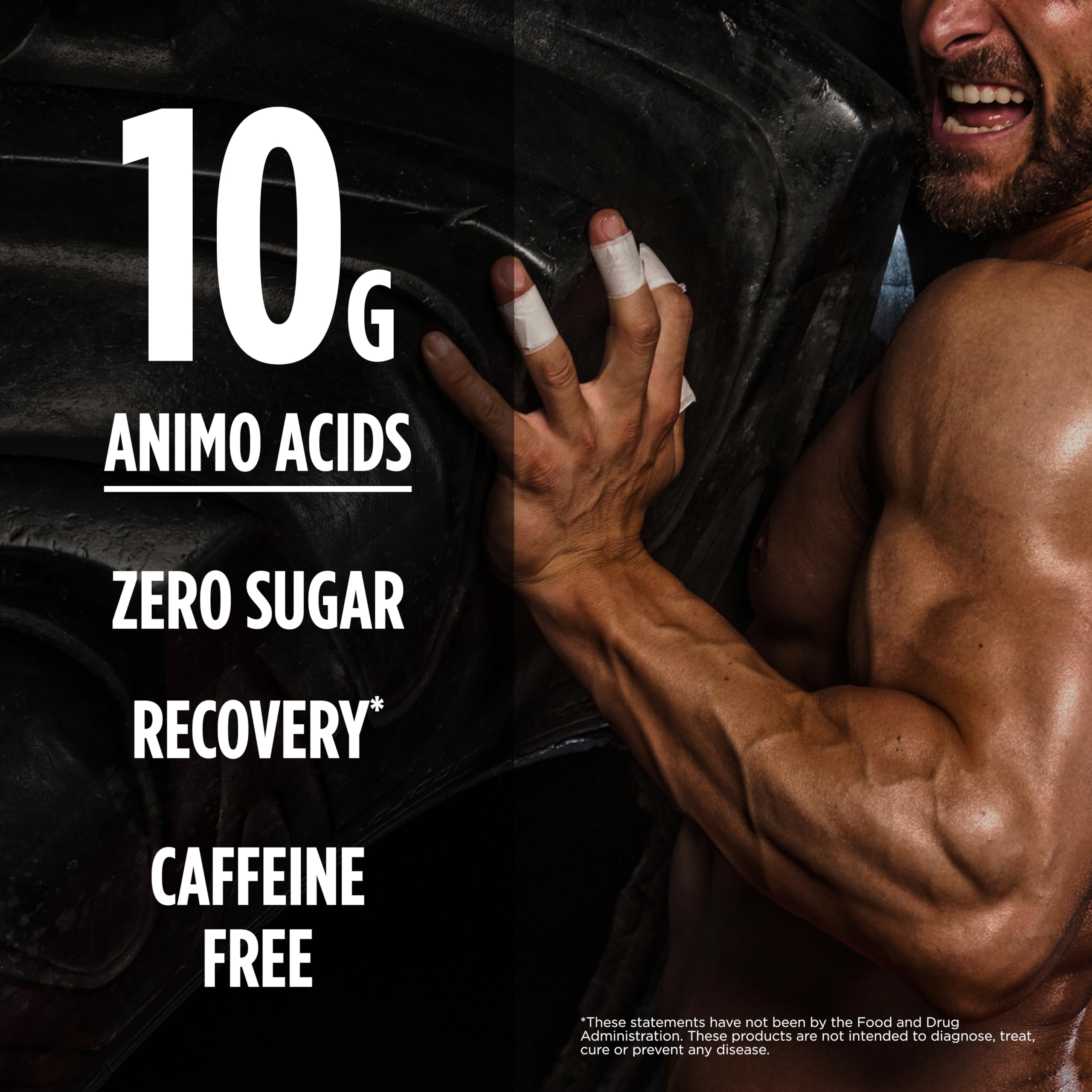Amazon.com: BSN Amino X Muscle Recovery & Endurance Powder, BCAAs